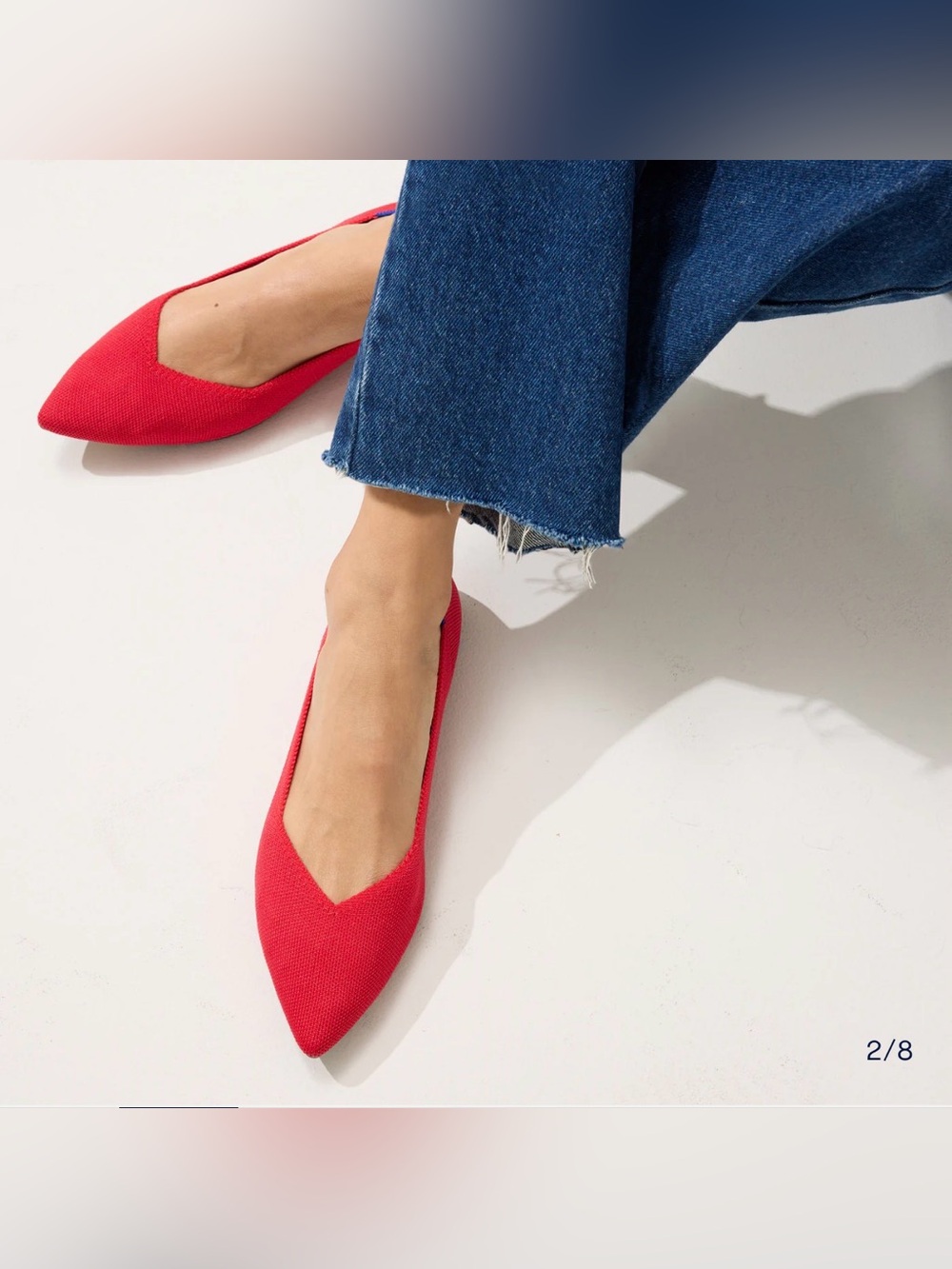 Pointed Toe Rothy’s